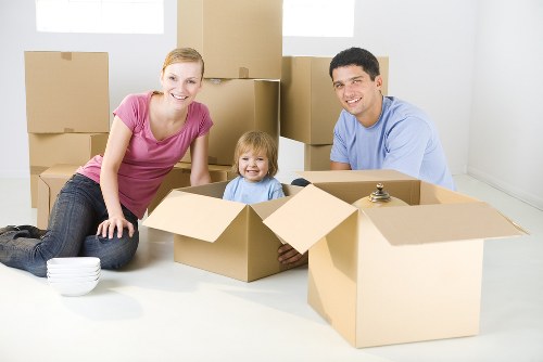 Office movers planning a relocation in Woodlands