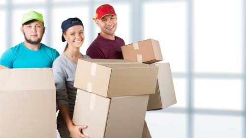 Secure payment area for Man With Van Woodlands with protected online checkout