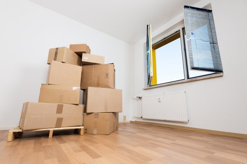 Customer complaint review for man with van service