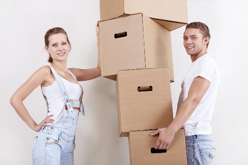 Illustration representing accessibility support for local movers