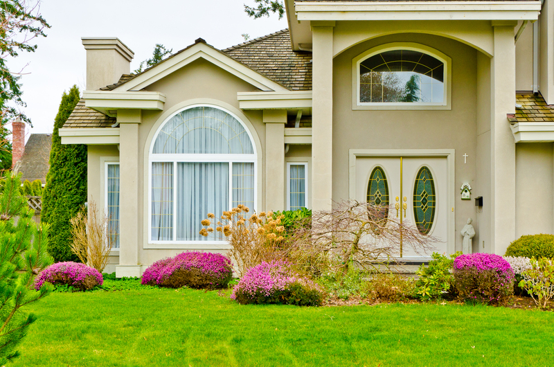 Local crew loading office furniture during a Woodlands collection