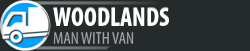 Man with Van Woodlands